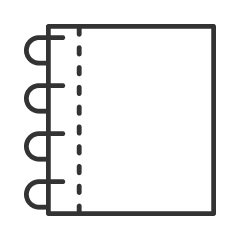 Notizbücher