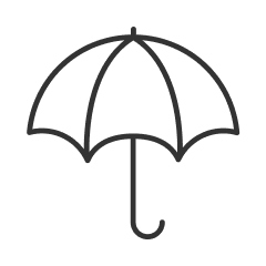 Regenschirme
