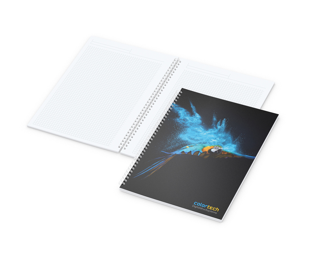 Werbeartikel Meeting Book A4 plus Complete