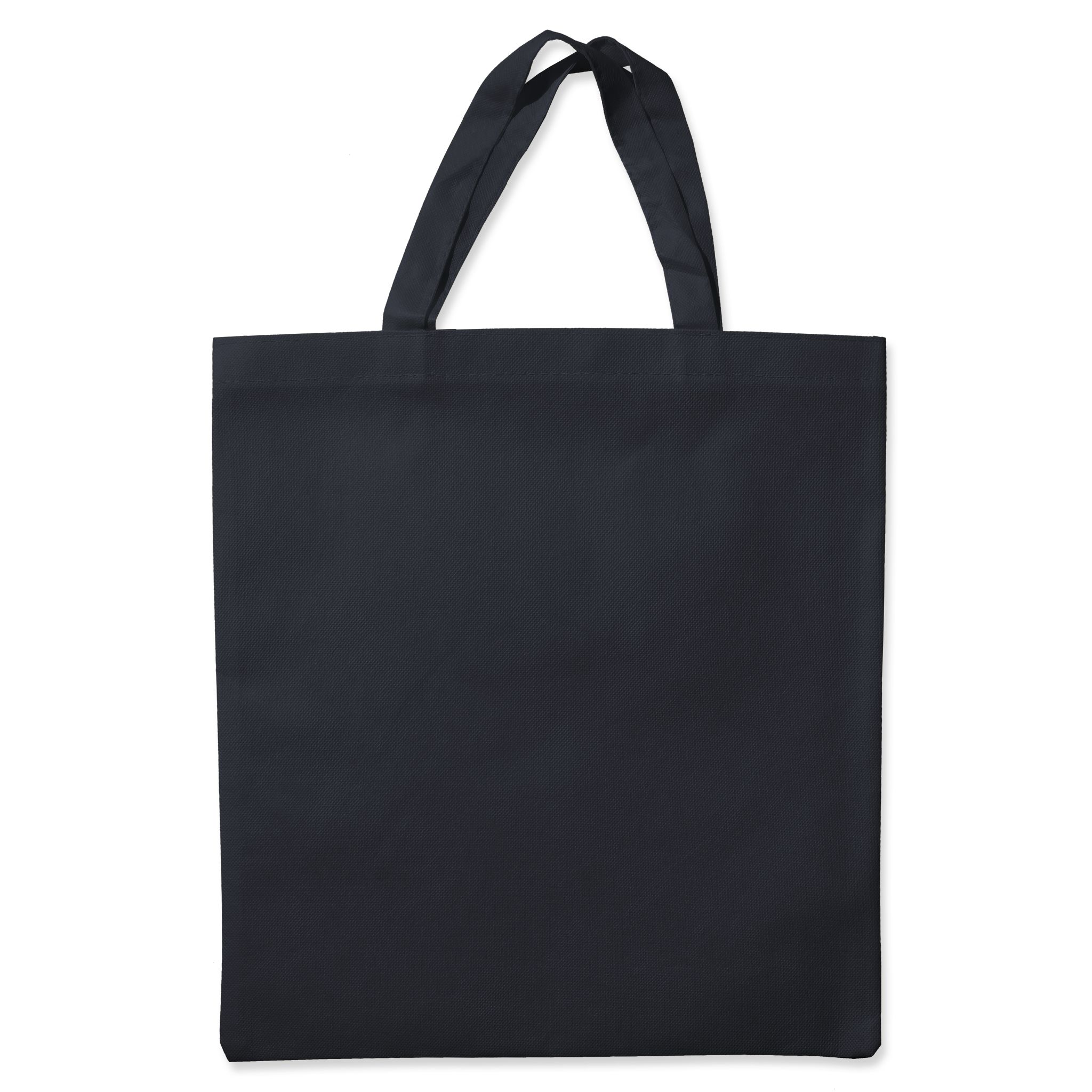 Werbeartikel Tasche Non Woven schwarz
