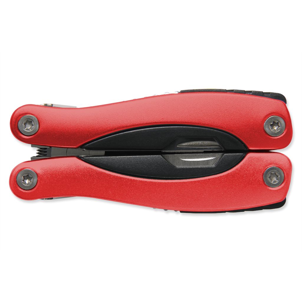 Werbeartikel Multifunktionswerkzeug rot Big Pliers