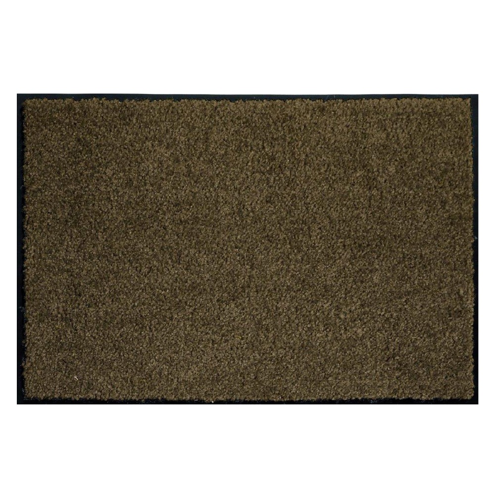 Werbeartikel Schmutzfangmatte braun PROPER TEX 150 x 90 cm