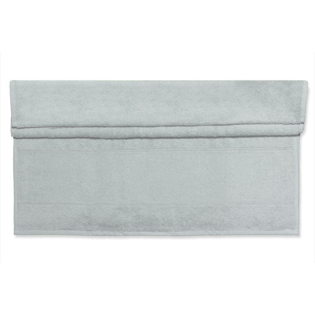 Werbeartikel Handtuch Mari grau 50 x 100 cm