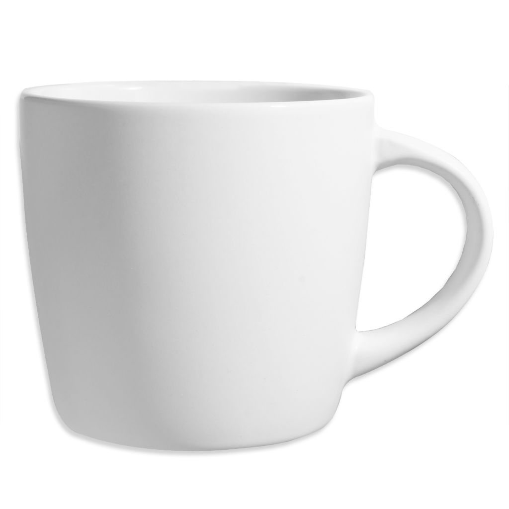 Werbeartikel Tasse aus Keramik in Weiß | personalisierbare Werbeartikel, Werbetassen