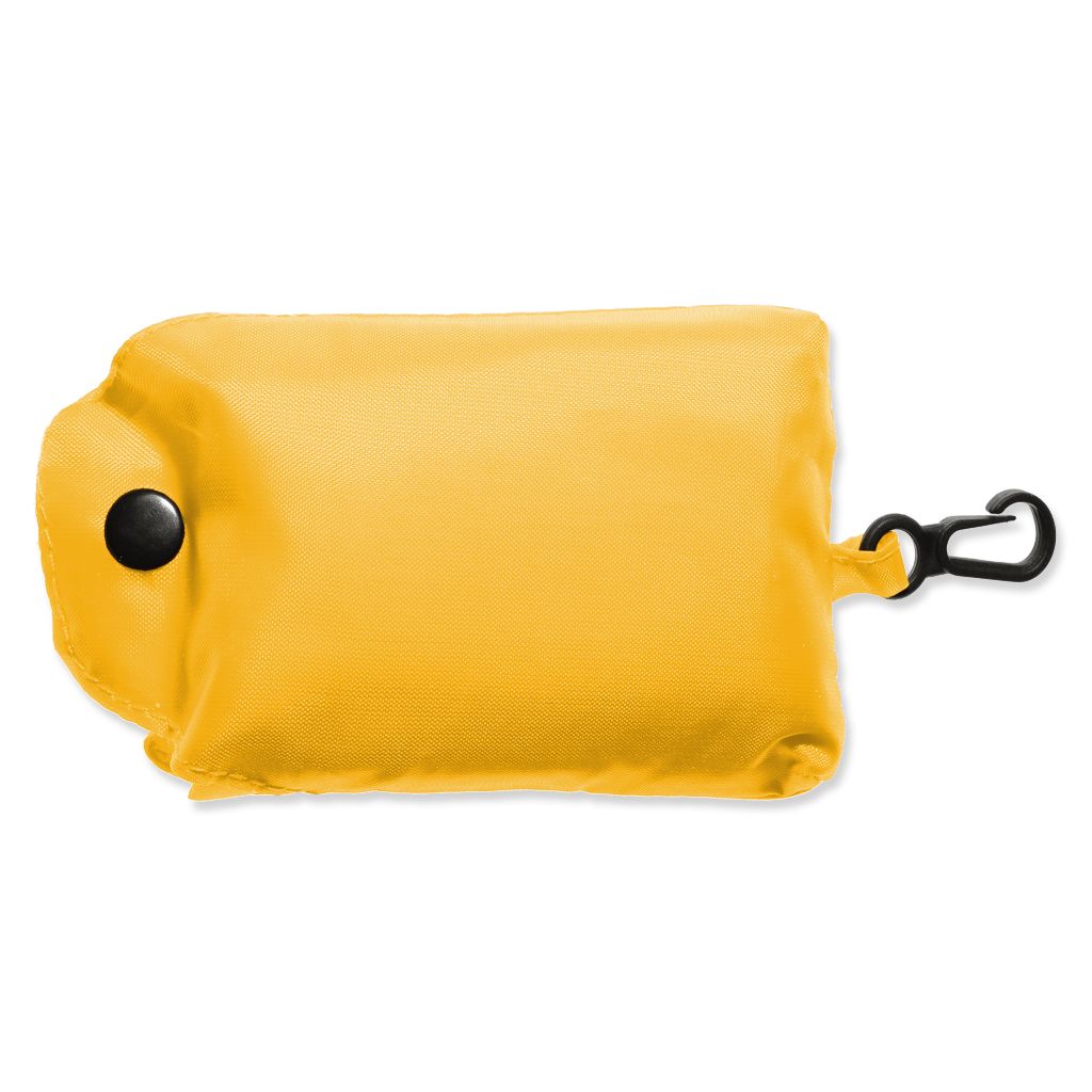 Werbeartikel Einkaufstasche Streets gelb