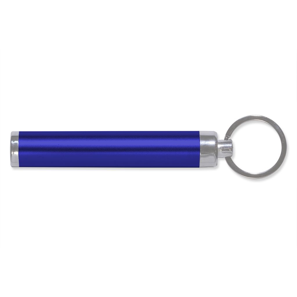 Werbeartikel LED Taschenlampe blau SPOT IN