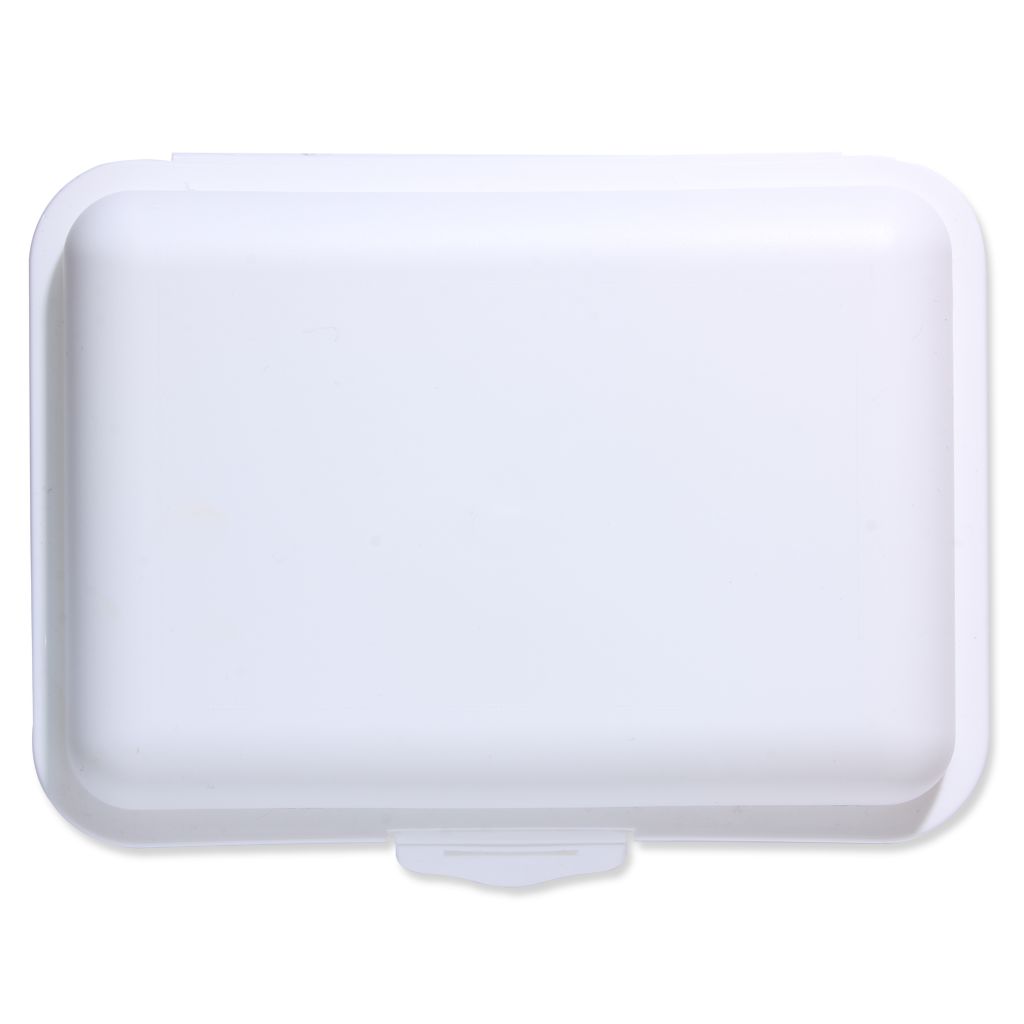 Werbeartikel Bio-Snack-Box weiss