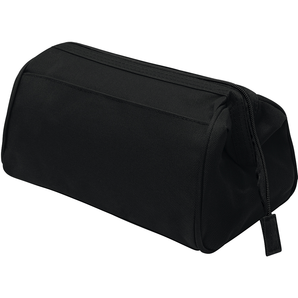 Werbeartikel Kosmetiktasche Daybreak schwarz