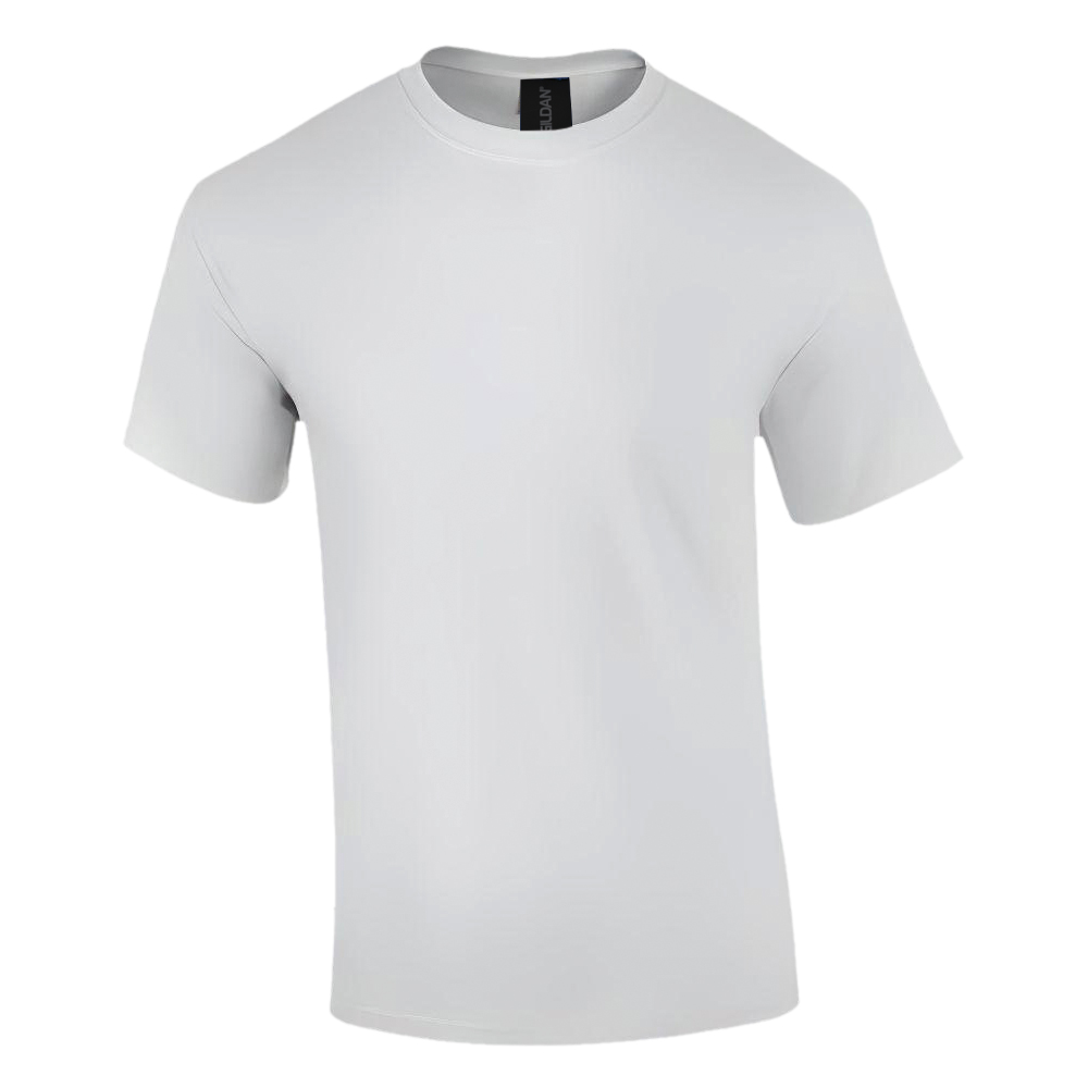 Werbeartikel T-Shirt Weiss XXL Gildan Ultra Cotton 203 g/m²