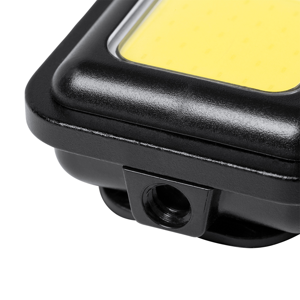 Werbeartikel Magnetische COB Taschenlampe