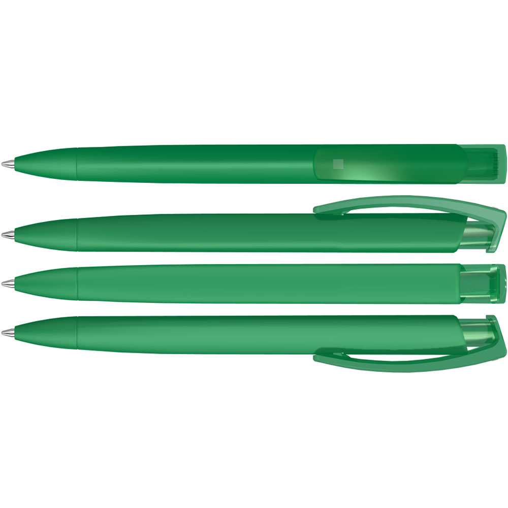 Werbeartikel Trinity K Transp. Dunkelgrün