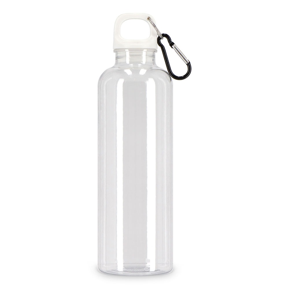 Werbeartikel Noa Flasche transparent 750ml
