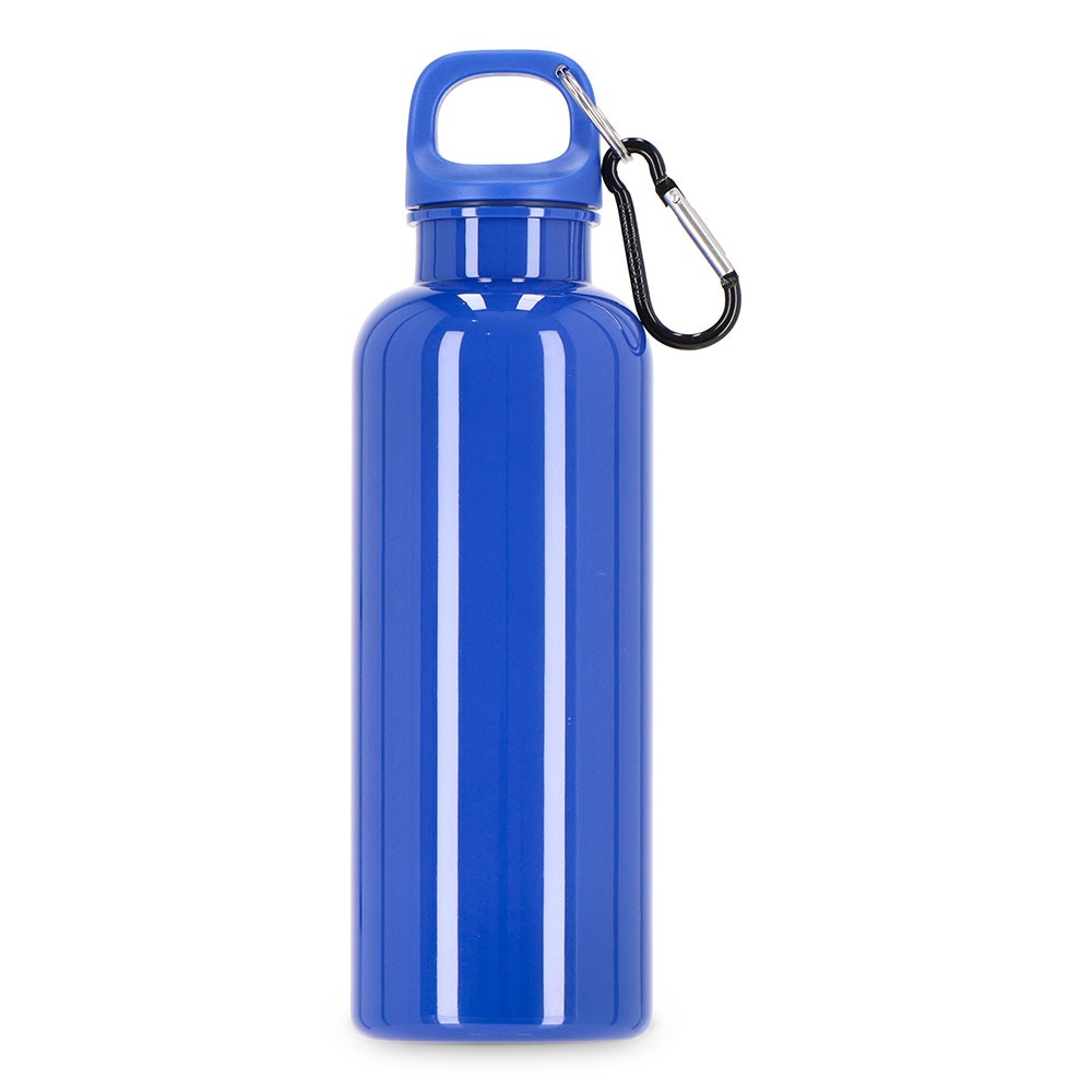 Werbeartikel Nina Flasche Blau 500ml