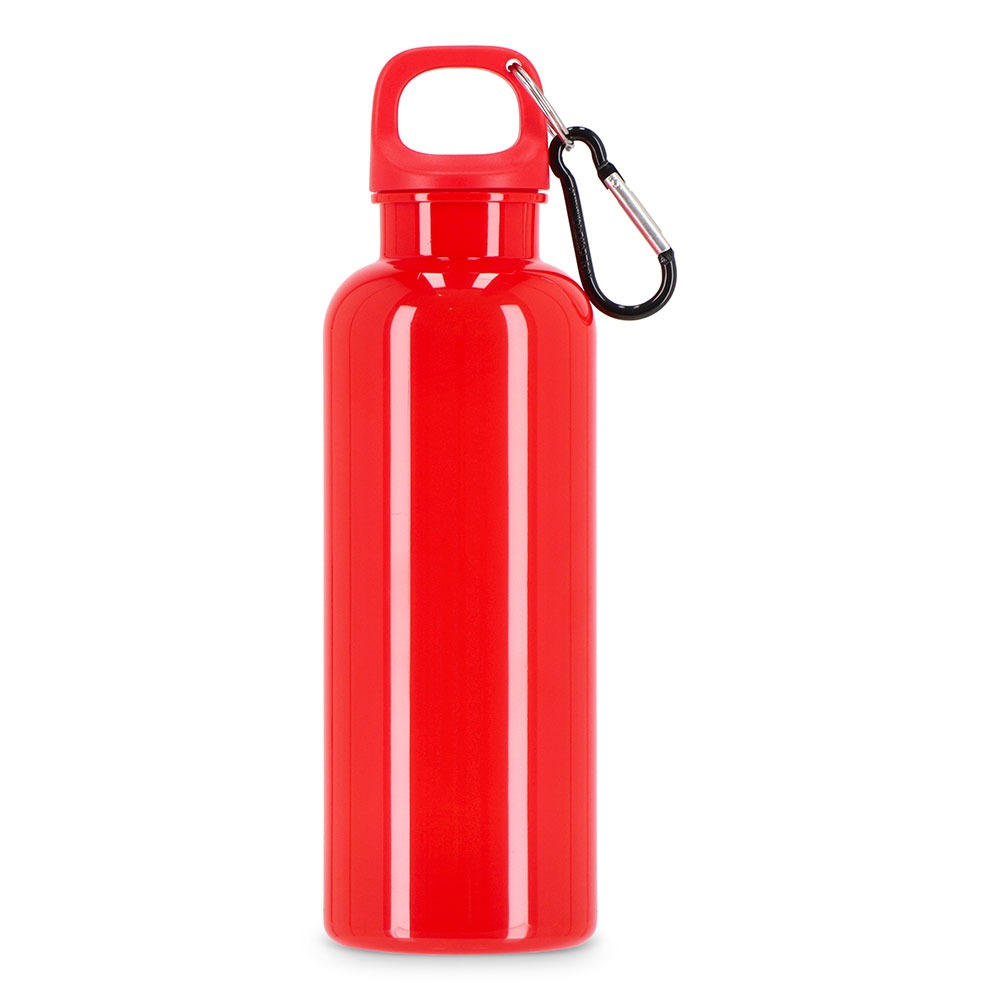 Werbeartikel Nina Flasche Rot 500ml