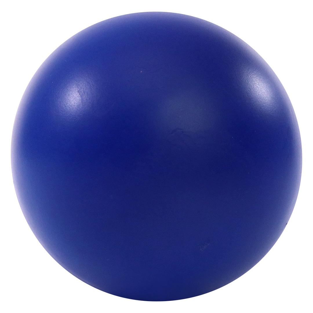 Werbeartikel Squeezie Ball Blau