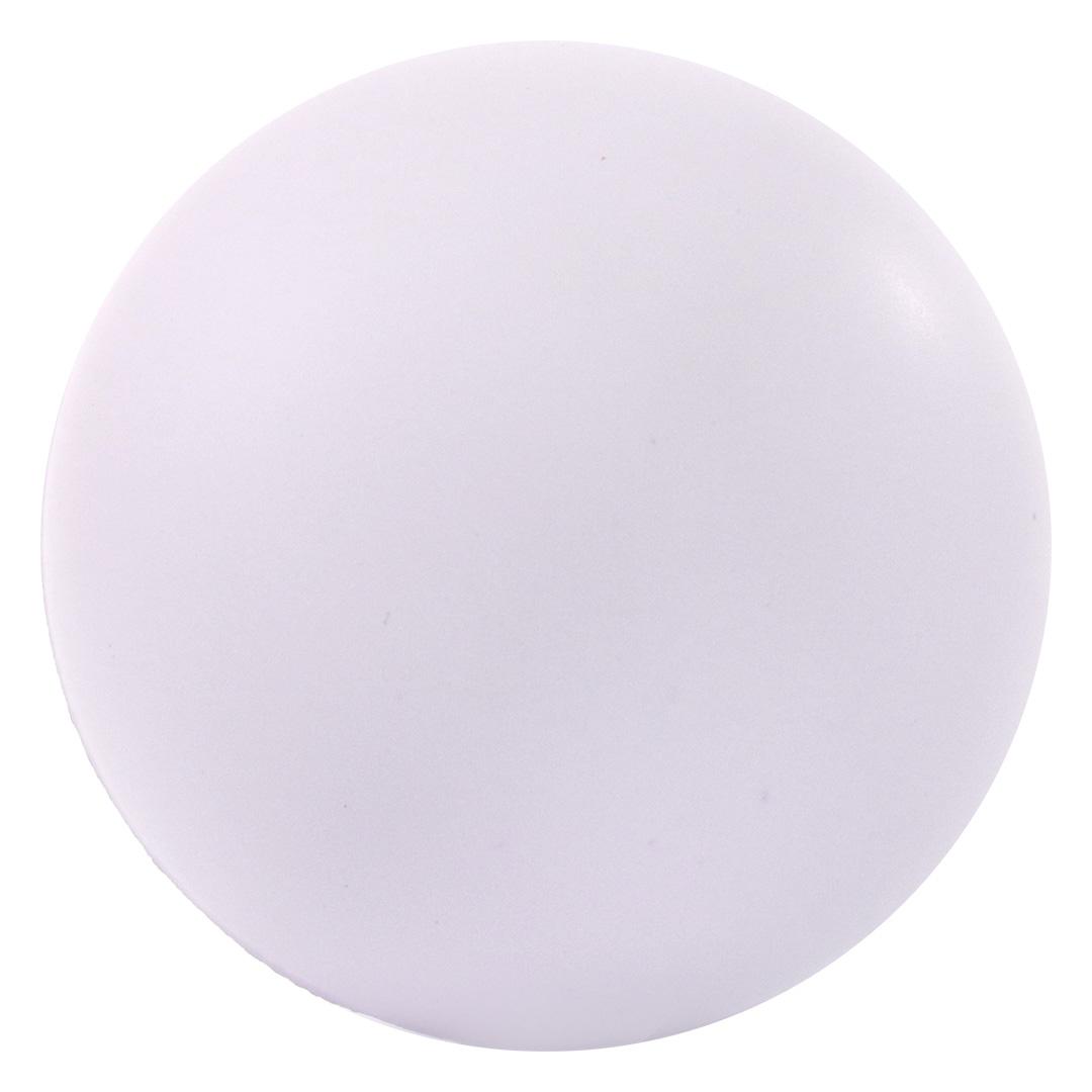 Werbeartikel Squeezie Ball weiß
