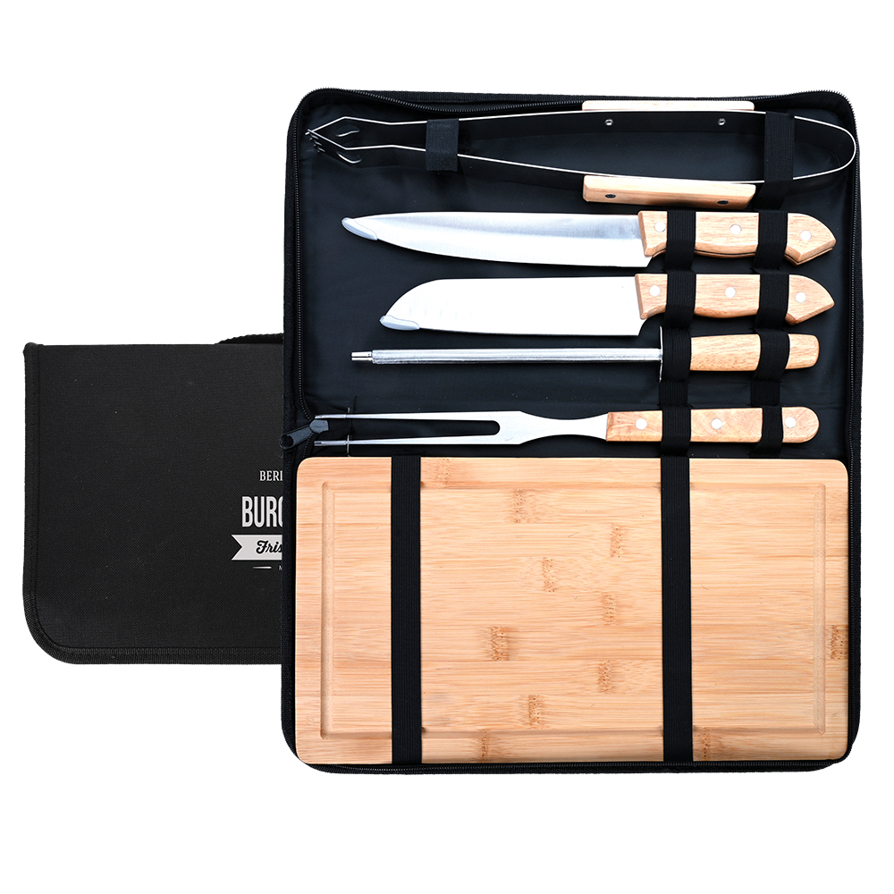 Werbeartikel Barbecue-Set