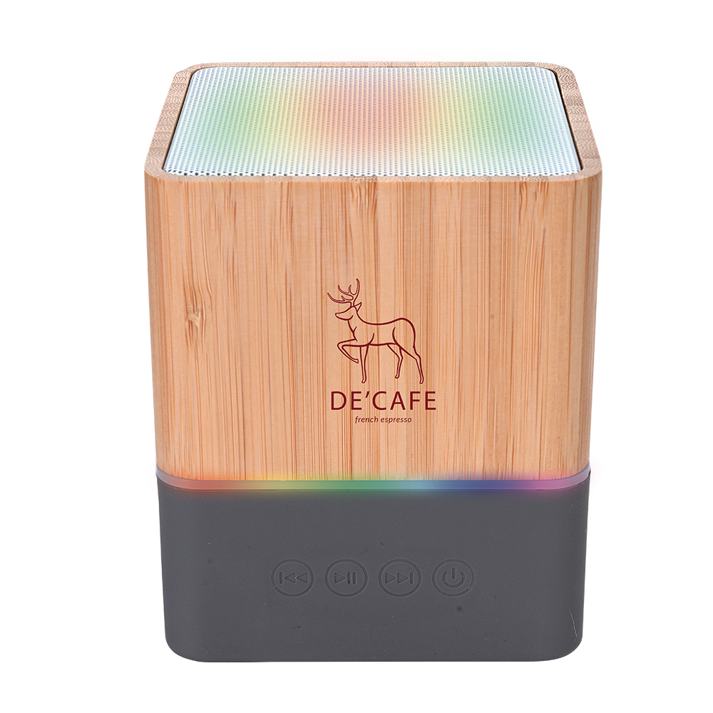 Werbeartikel Big Bamboo Speaker