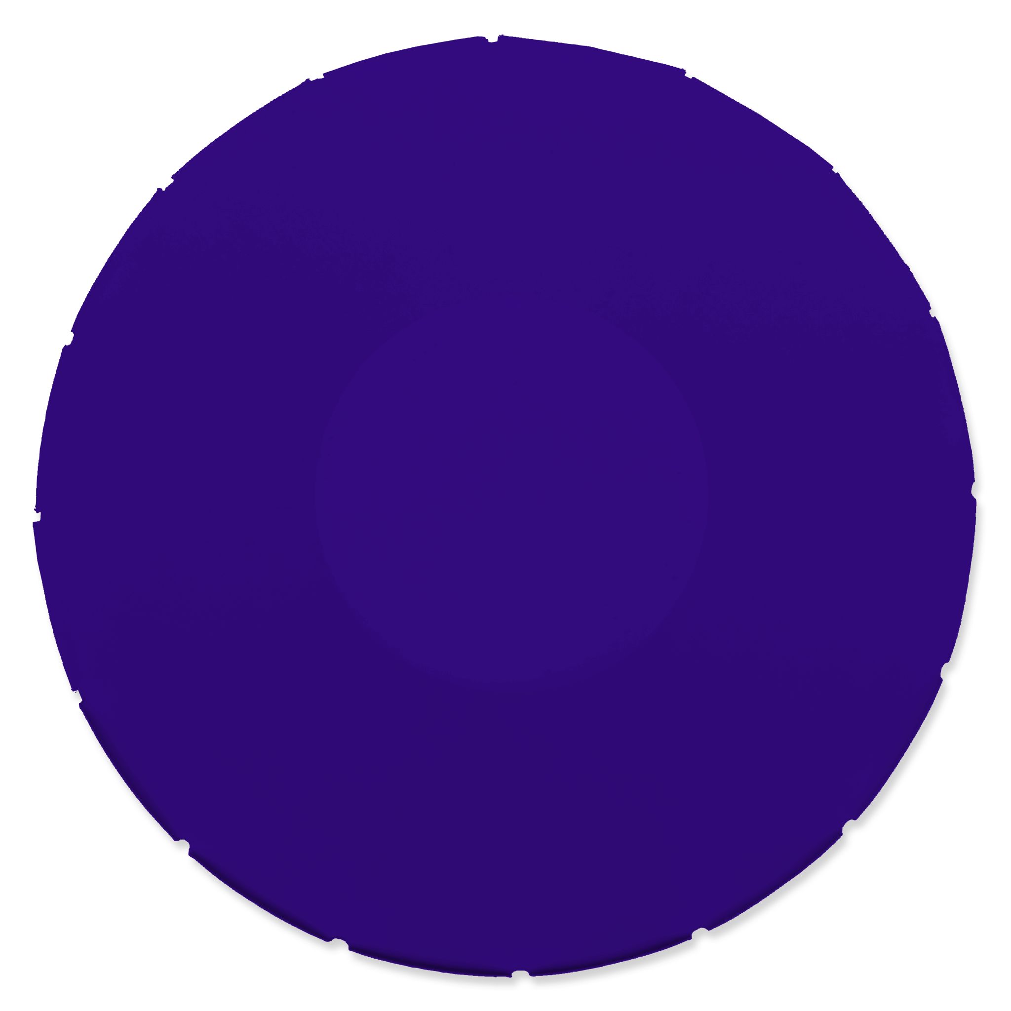 Werbeartikel Choco-mix Dose blau