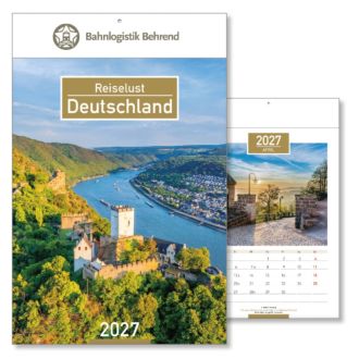Wandkalender Deutschland