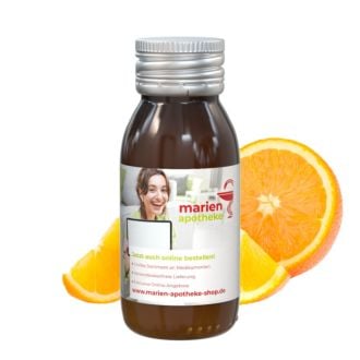 Vitamin Shot 60 ml  mit 4c-Druck