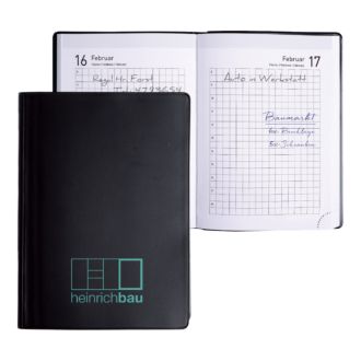 Werbetipp: 50 Handwerker- Kalender inkl. 1-farb. Druck