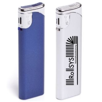 WERBETIPP 400 x Piezo-Feuerzeuge inklusive einfarbigem Werbedruck