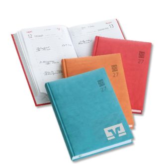 Buchkalender Wall 