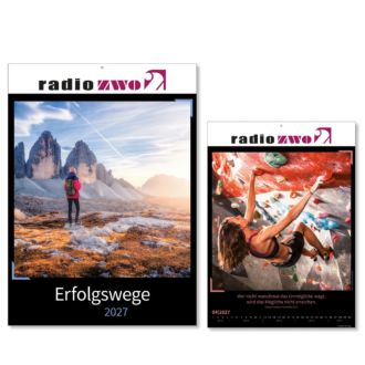 Wandkalender Erfolgswege 