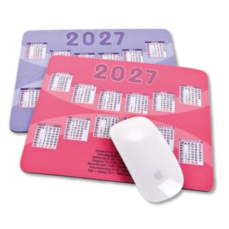 Mousepad Kalender