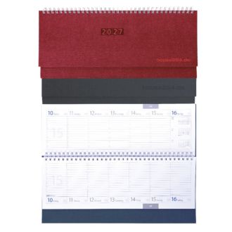 Tisch-Querkalender Nature 