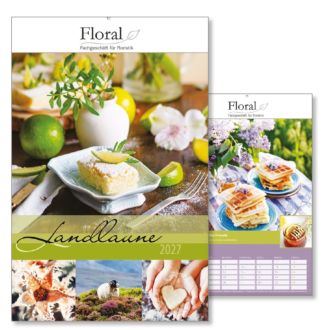 Bildkalender Landlaune