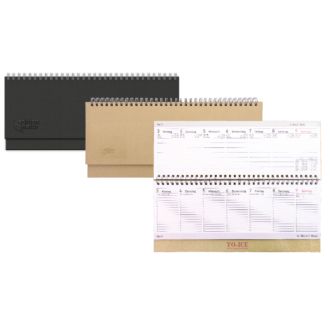 TISCH-QUERKALENDER   „EDITION NATUR“