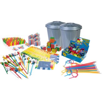 Funny-Spielzeug-Set 303 tlg.