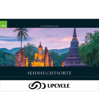 GEO Kalender Sehnsuchtsorte