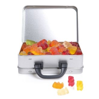 Haribo Goldbärchen Koffer-Blechdose