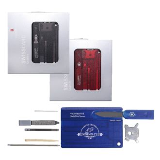 Victorinox Swisscard Quattro
