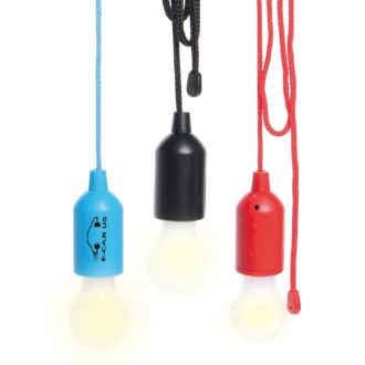 LED-Lampe Sonda mit Zugfunktion