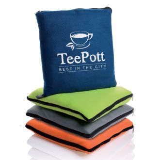 2in1 Fleecedecke/Kissen