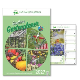 Günther´s Gartenplaner