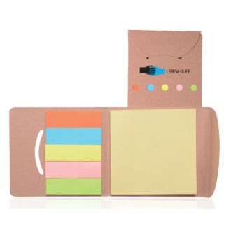 Haftnotiz-Heftchen