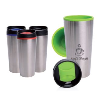 Aluminium Coffee to Go Becher