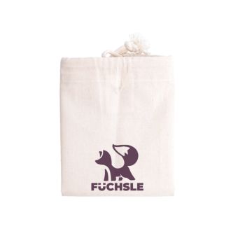 Bio Fair Food Bag Eva 25x30cm