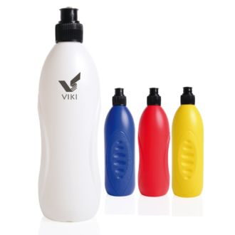 Kunststoff Wasserflasche