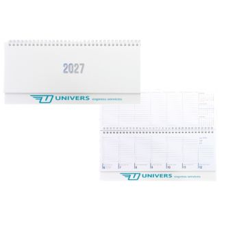 Tisch-Querkalender Compact