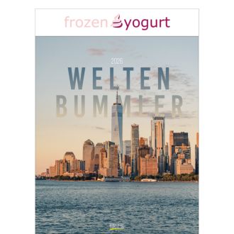 Bildkalender Weltenbummler