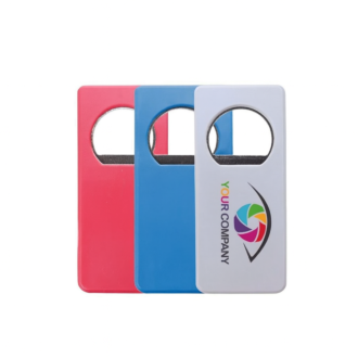 Flaschenöffner Recycling in vielen Farben