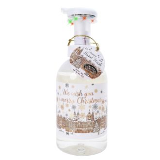 Handseife Merry Christmas m Soundmodul Weihnachtslied 500ml