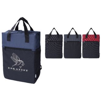 RPET Polyester Rucksack