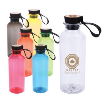 RPET Trinkflasche "Laia" 500ml